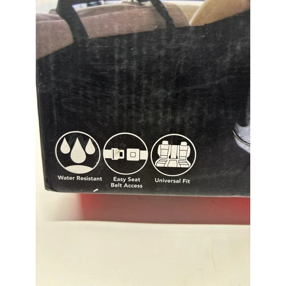 Dog Car Seat Hammock (56x54)